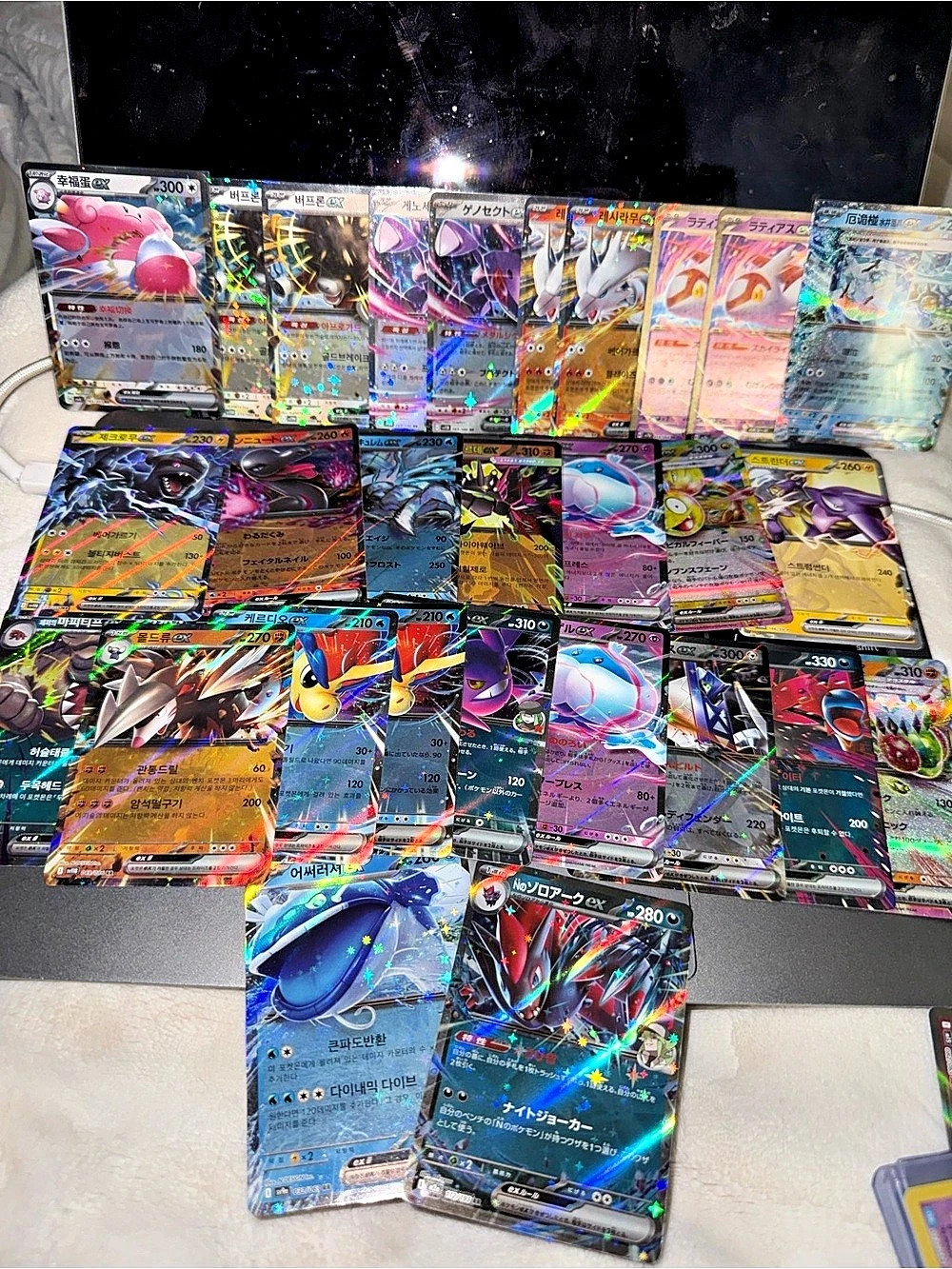 Pokémon Japanese lot of 28